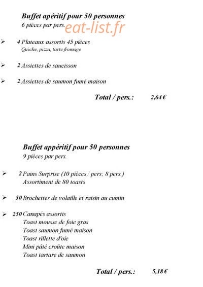 Alain Charolles — carte page 4