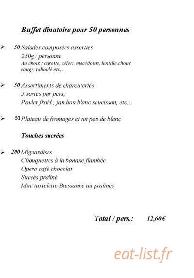 Alain Charolles — carte page 2