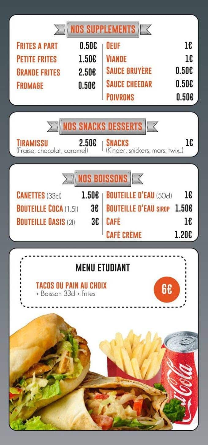 All Time'S — carte page 3