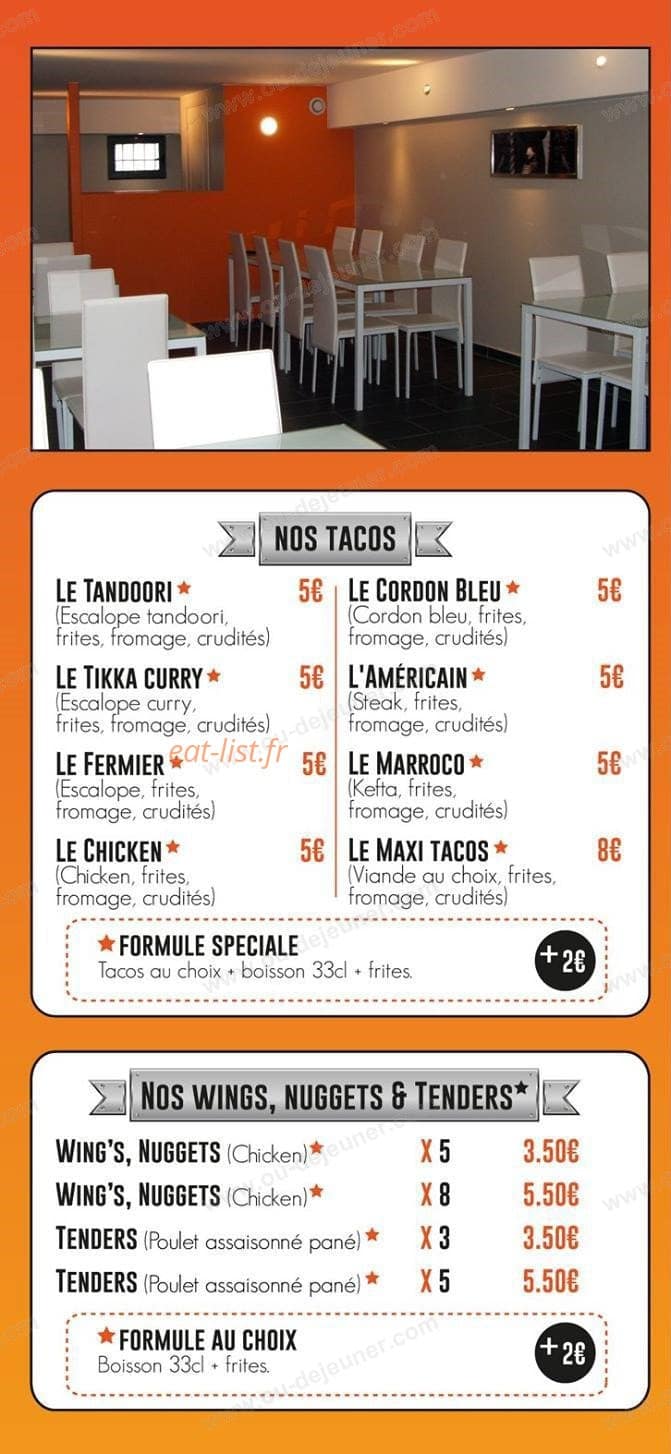 All Time'S — carte page 1