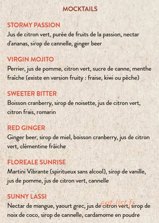Au Bureau — carte page 11