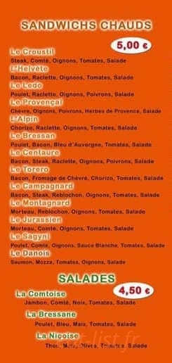 Croustil — carte page 4