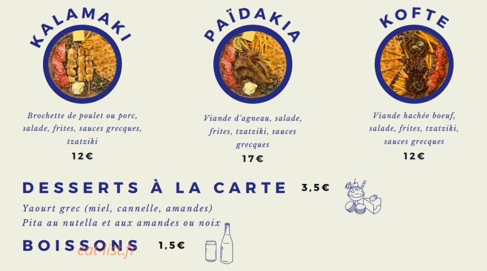 Dionis — carte page 2