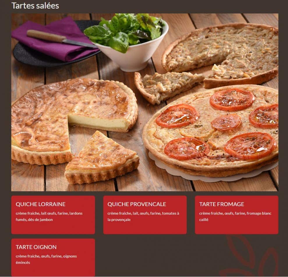 Grain d'pain — carte page 5