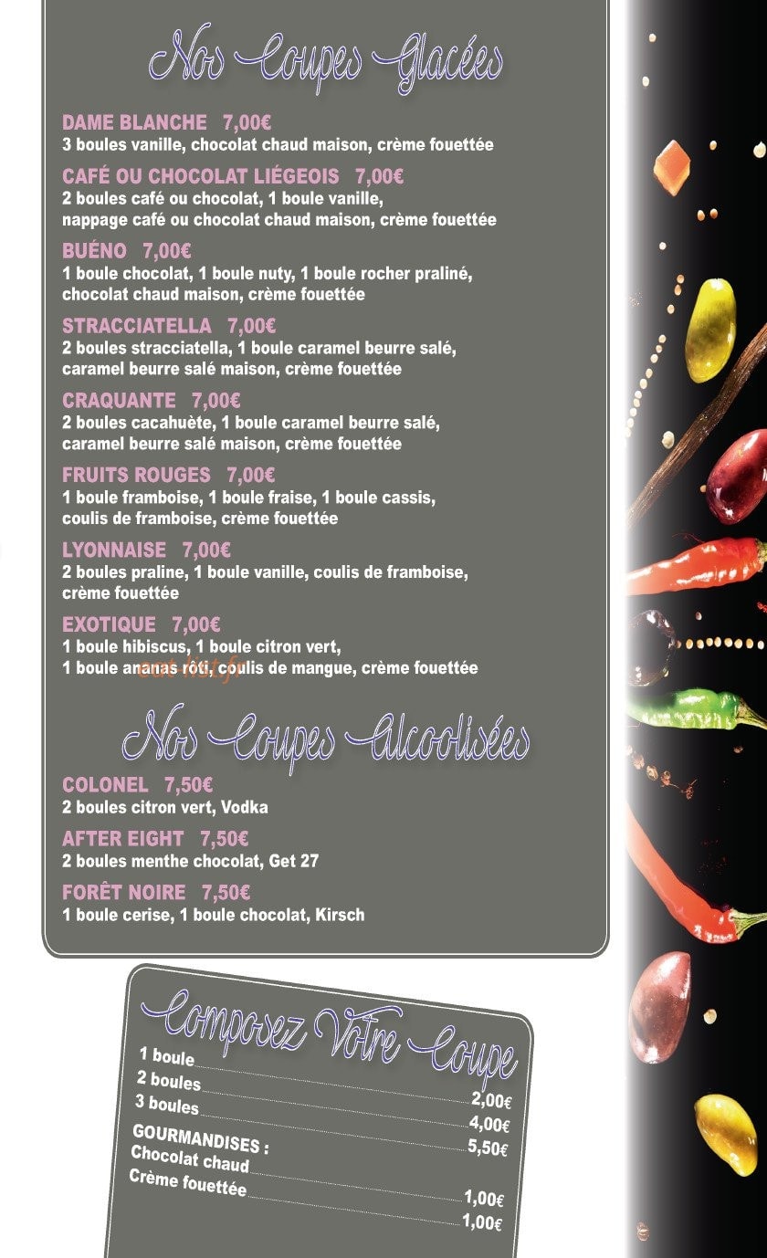 L'adresse — carte page 5