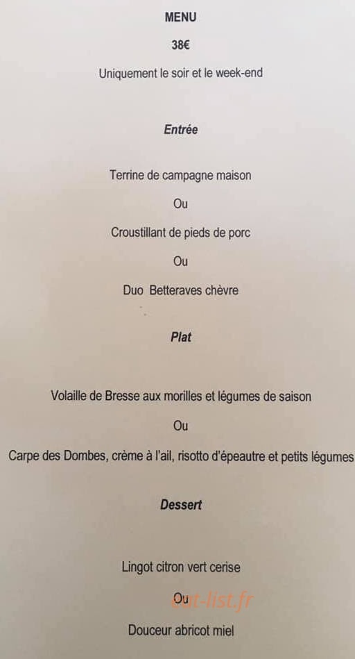 L’Auguste — carte page 5