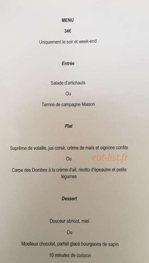L’Auguste — carte page 6