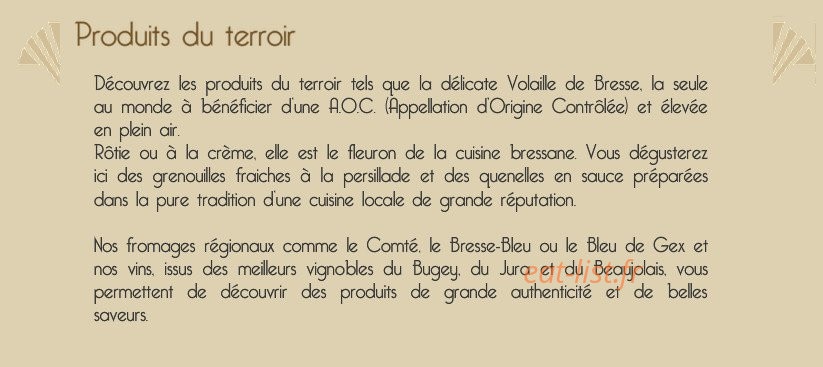Le Français — carte page 4