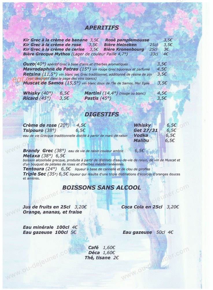 Le Myndos — carte page 6