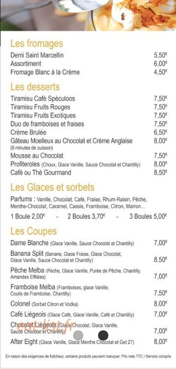 les Bons Enfants — carte page 6