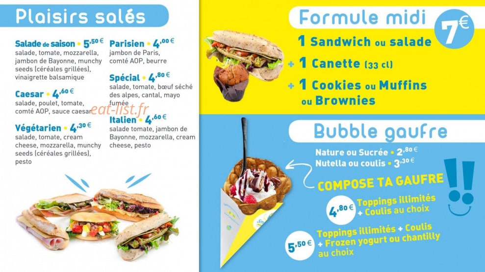 Smikies — carte page 1