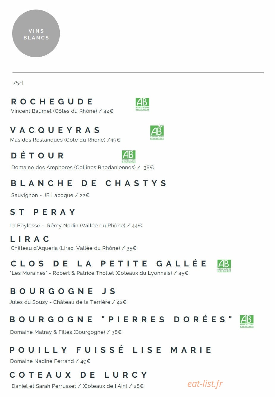 MetT — carte page 3