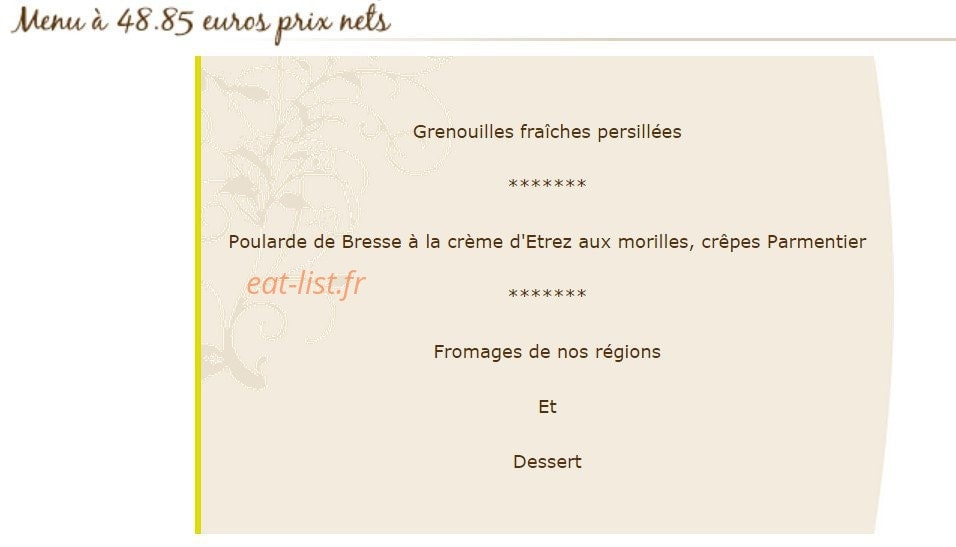 Emile Job — carte page 5