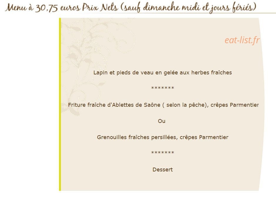 Emile Job — carte page 2