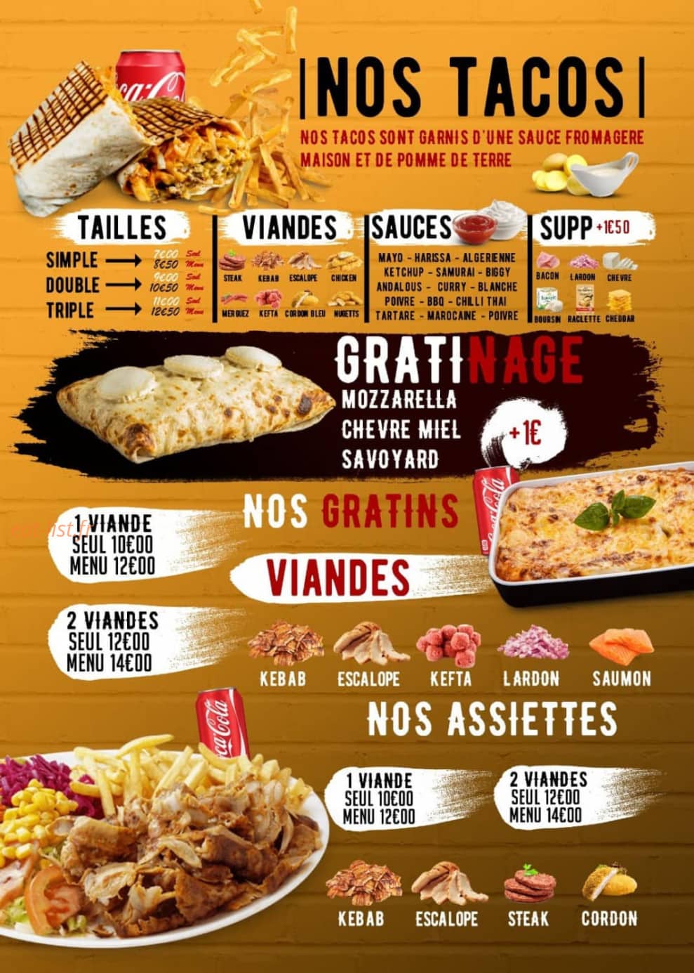 L'etoile — carte page 4