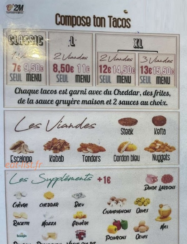 O'2M — carte page 2