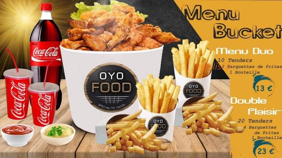 Oyonnax Food — carte page 2