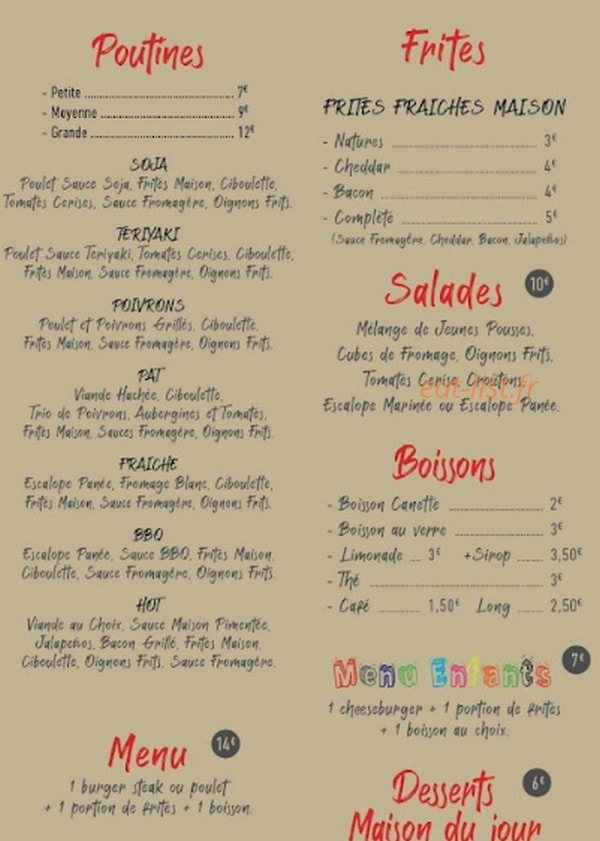 Sayred — carte page 2