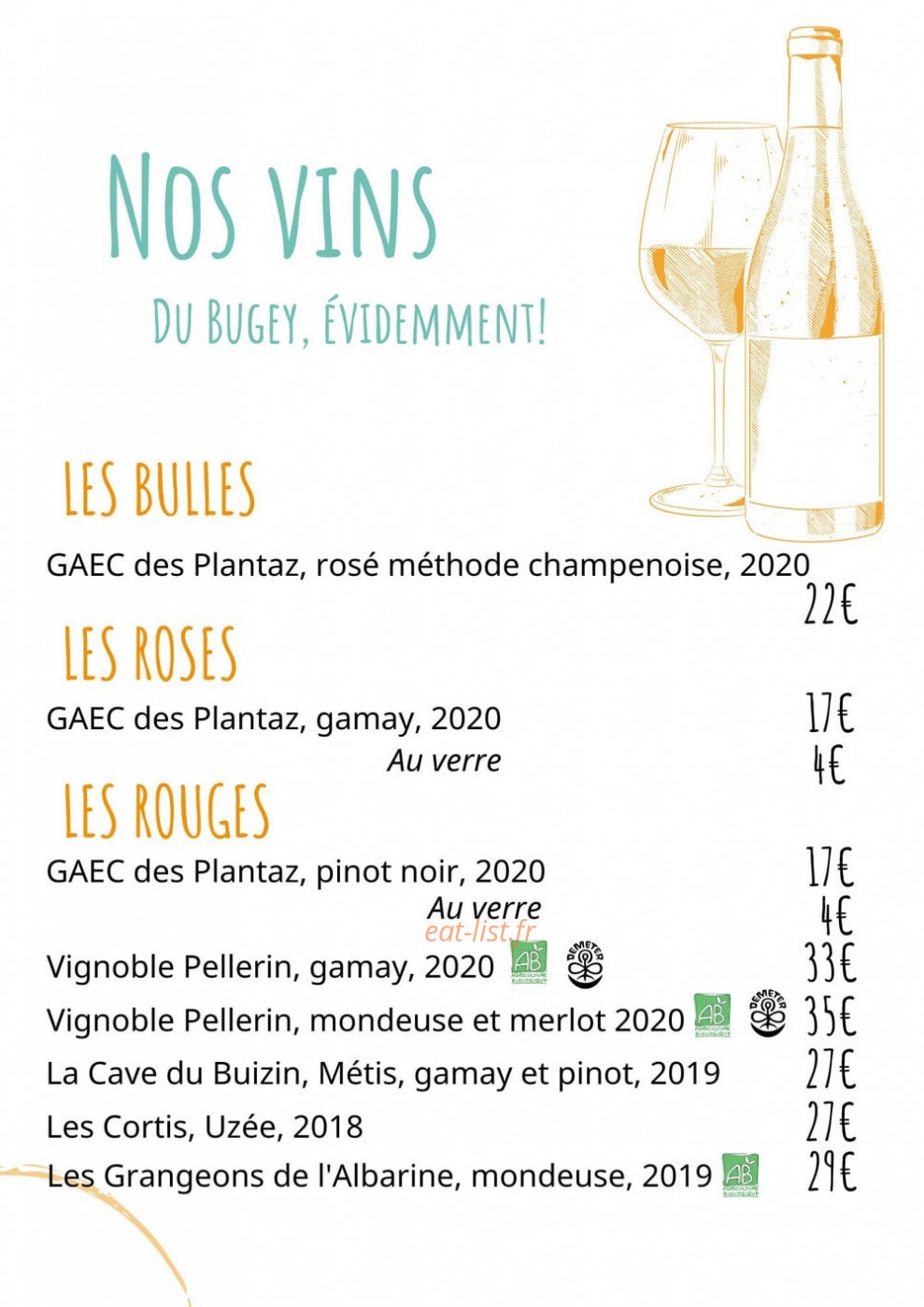 La Fora — carte page 3