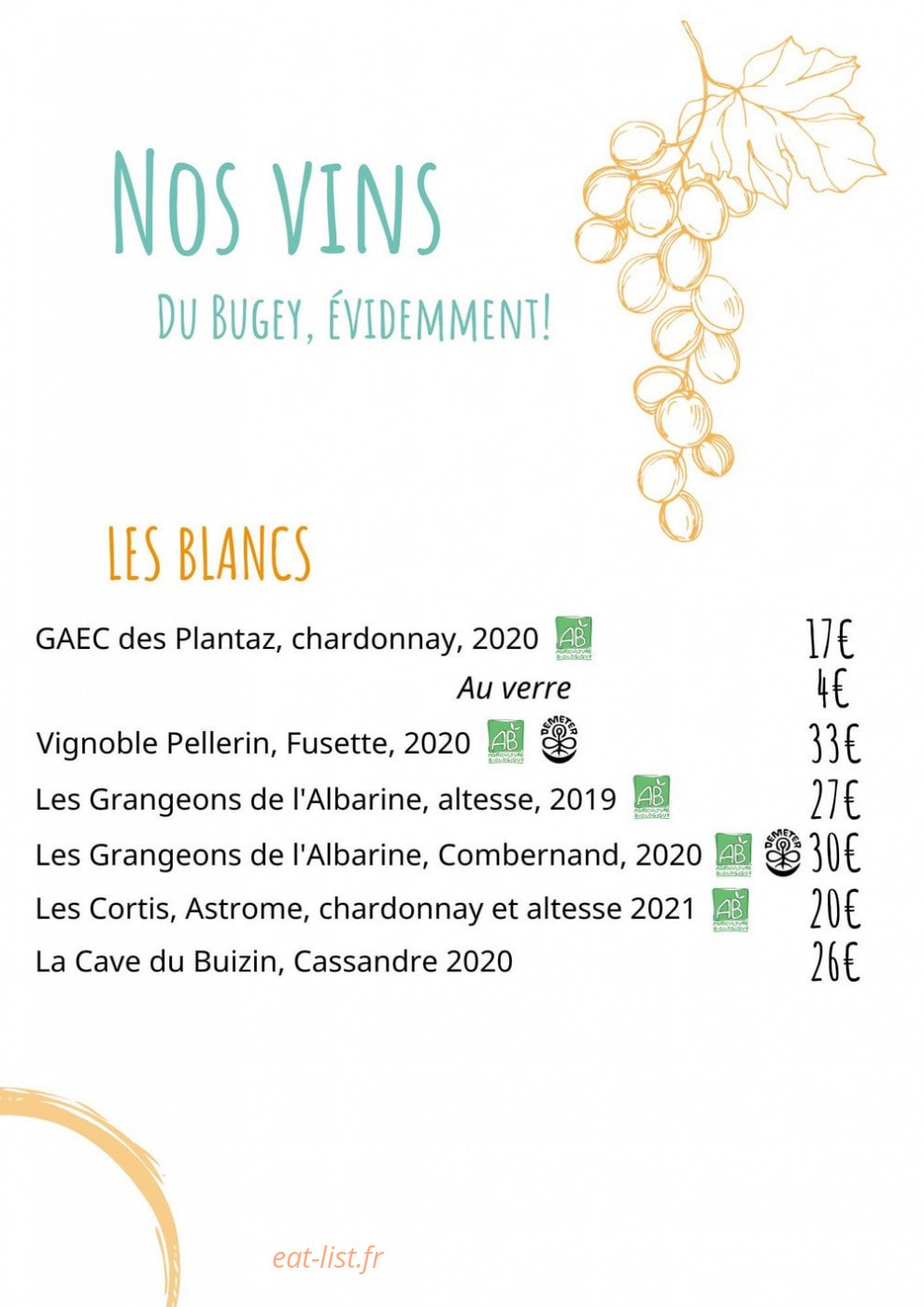 La Fora — carte page 4