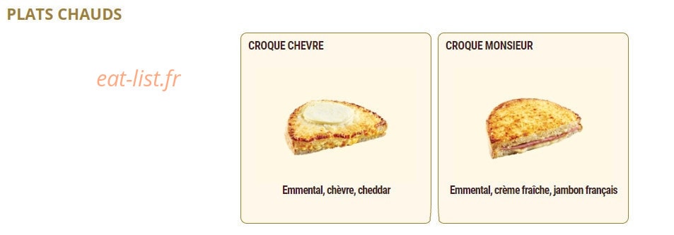 Pomme de Pain — carte page 5