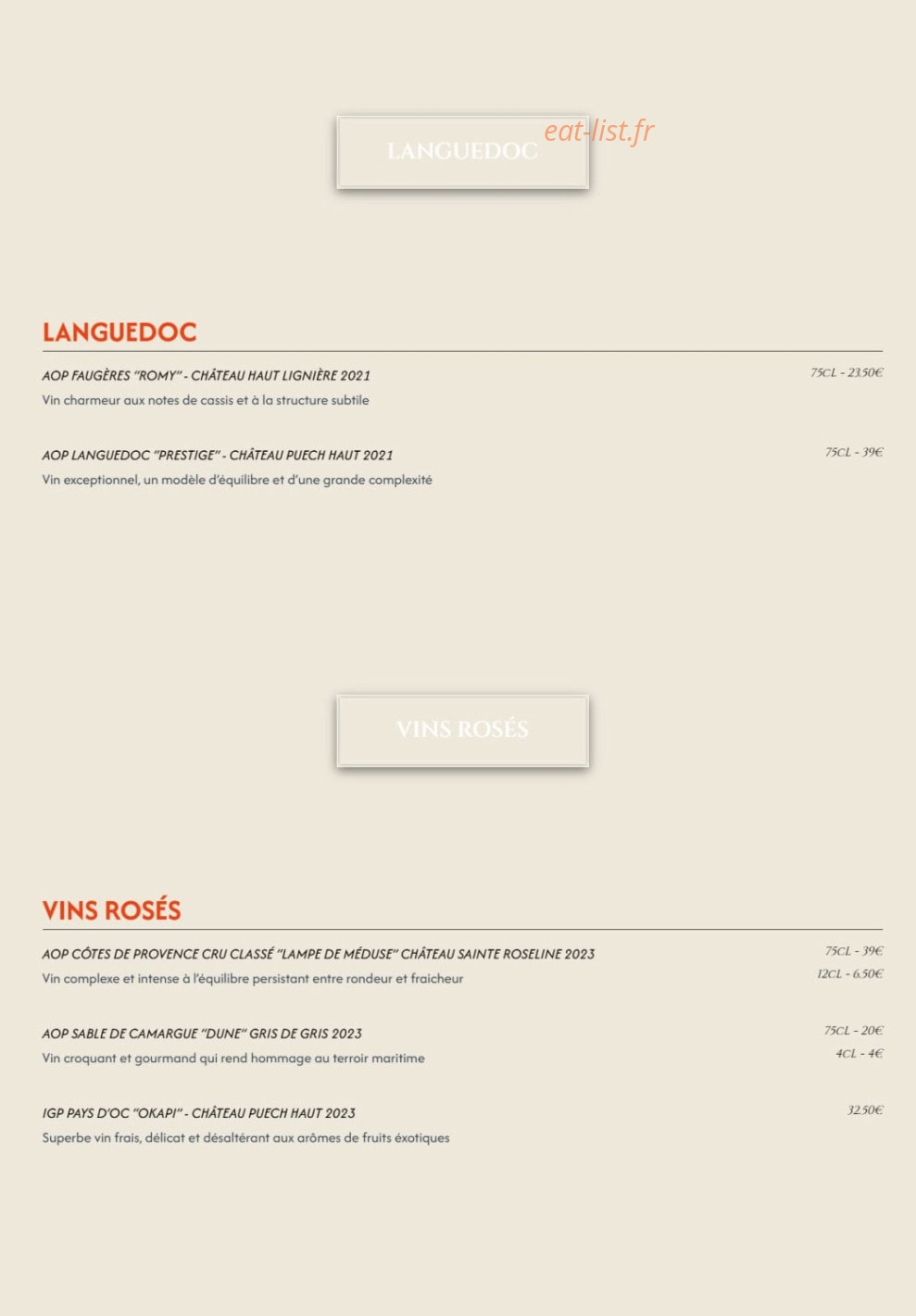 Les Accords d'M — carte page 11