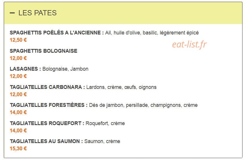 Parla — carte page 5