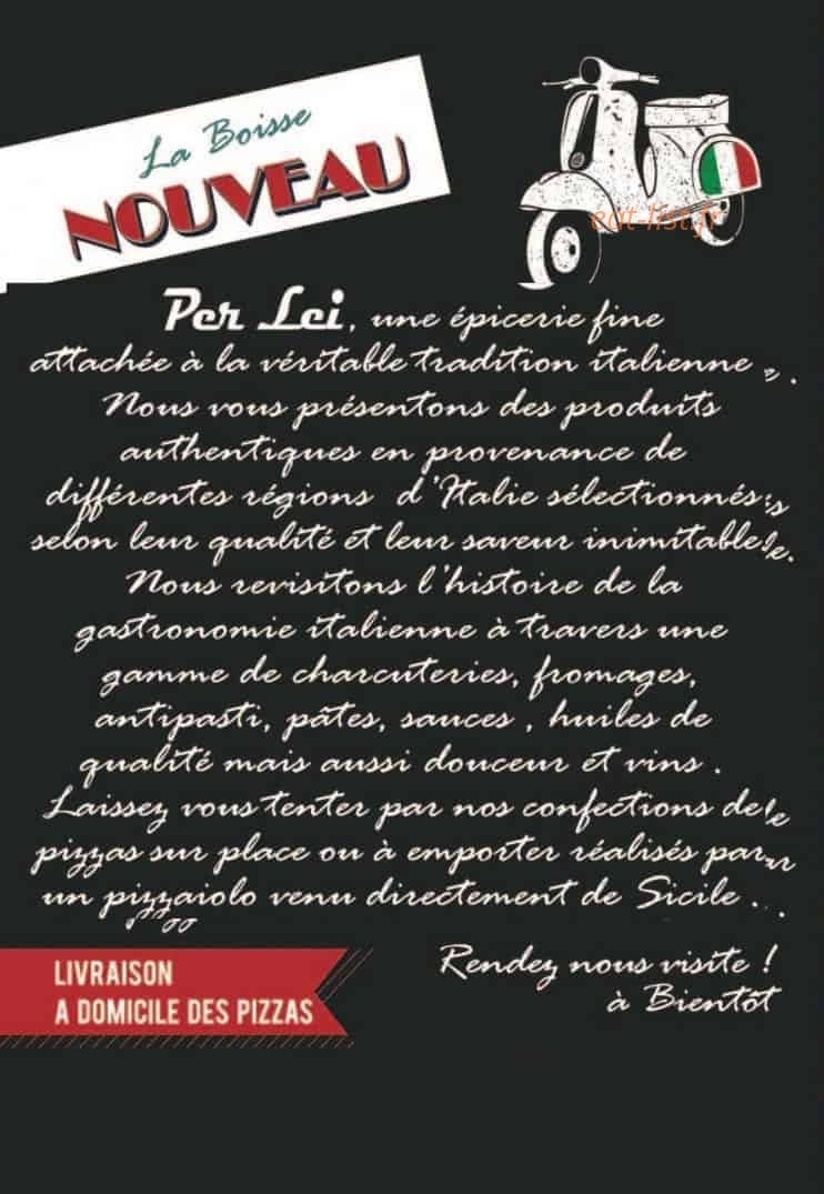 per lei — carte page 3