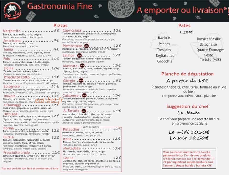 per lei — carte page 2