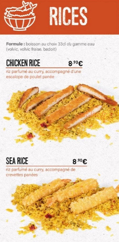 Mayo Ketchup — carte page 3