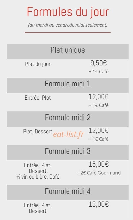 L'Alegría — carte page 3