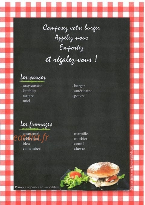 La Bascule — carte page 2