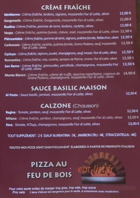 Le Colisée — carte page 2