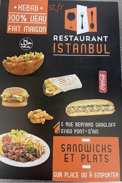 Istanbul — carte page 1