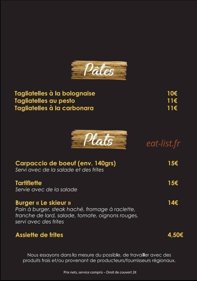 Le 6 — carte page 4
