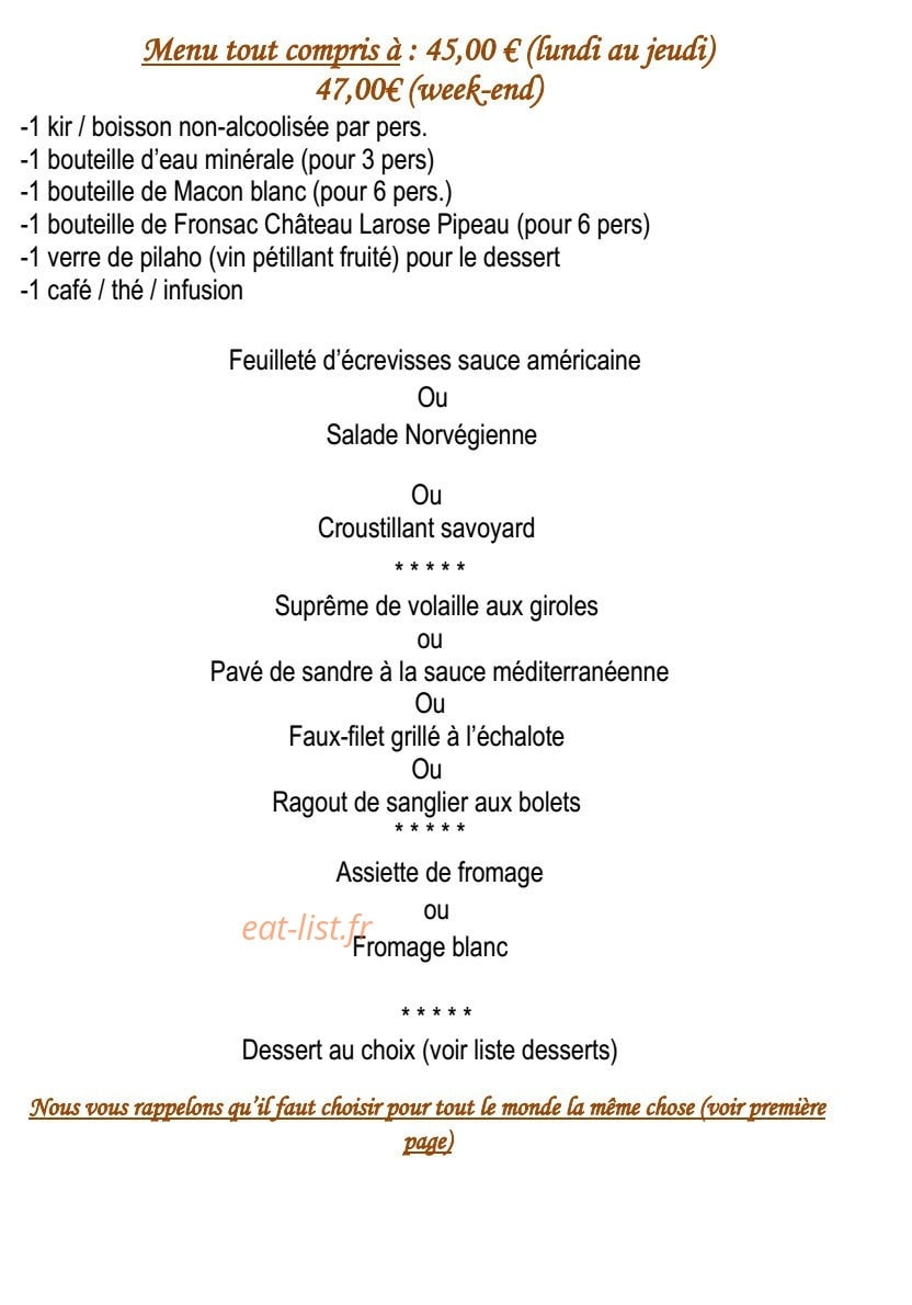 Bois Joly — carte page 5