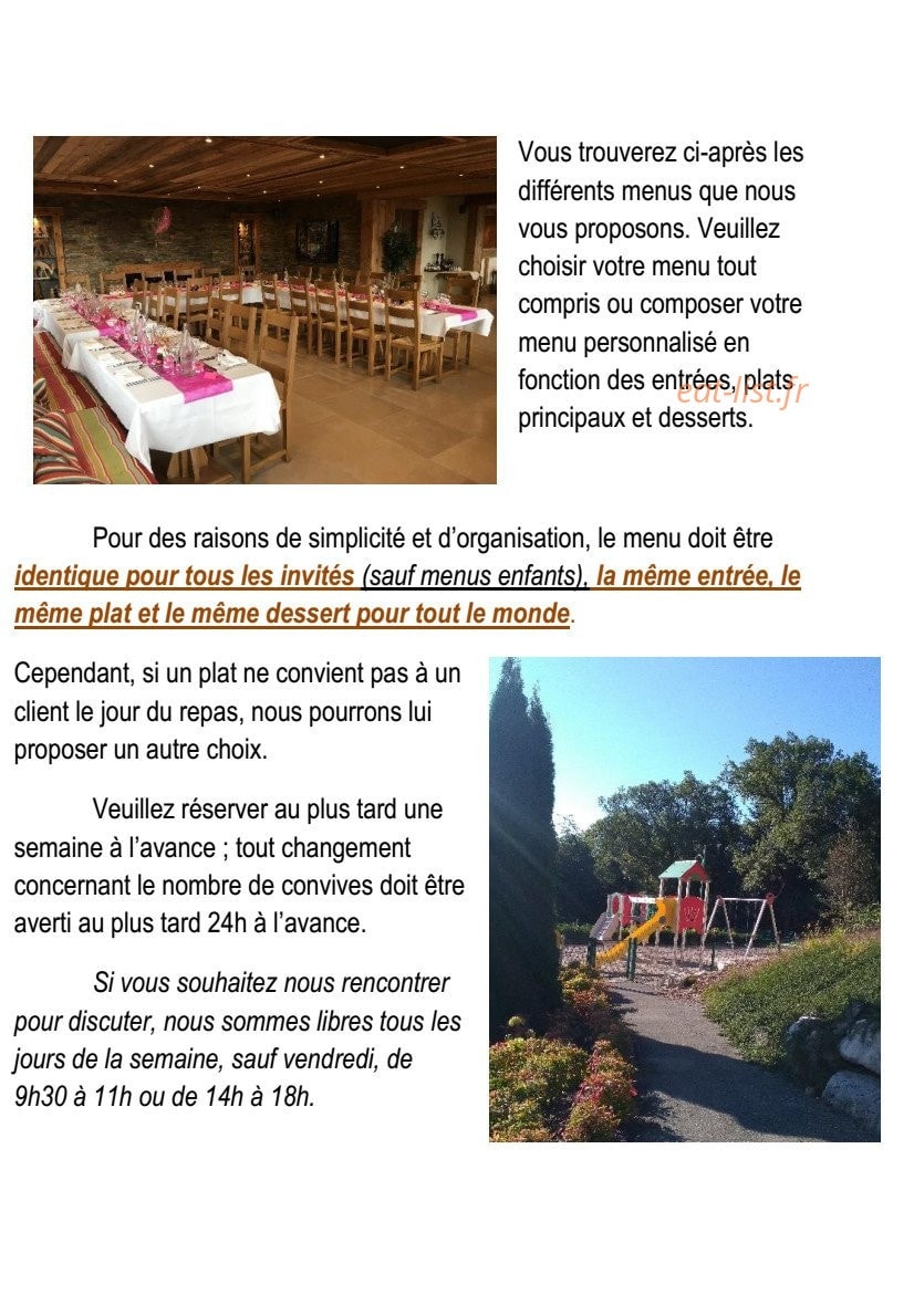 Bois Joly — carte page 8