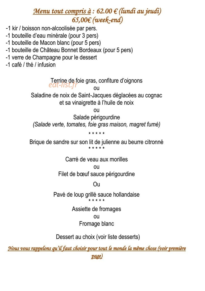 Bois Joly — carte page 7