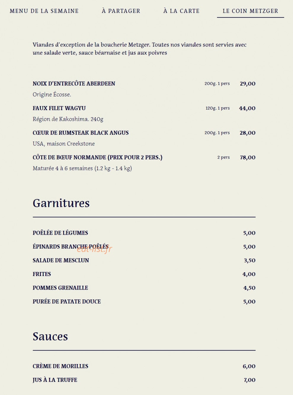 Les Loges du Léman — carte page 4