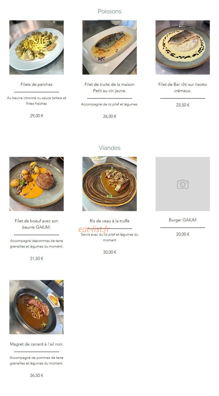 Gaium — carte page 2