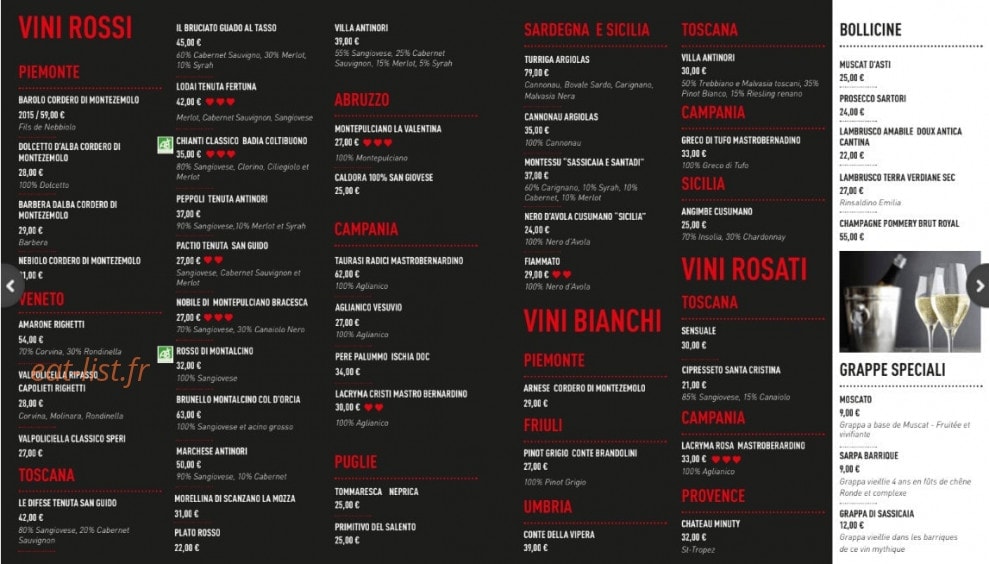 Il Vesuvio — carte page 10