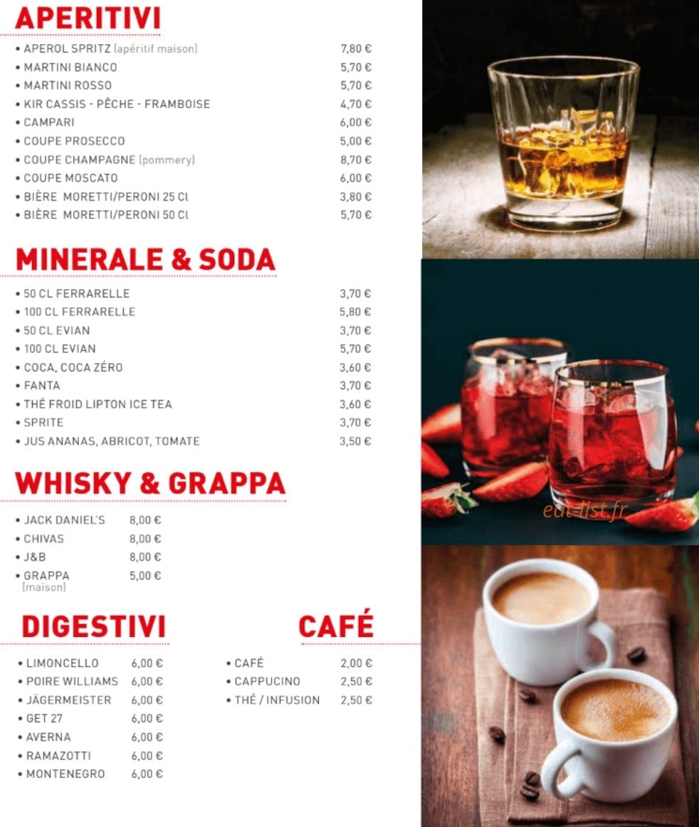 Il Vesuvio — carte page 1
