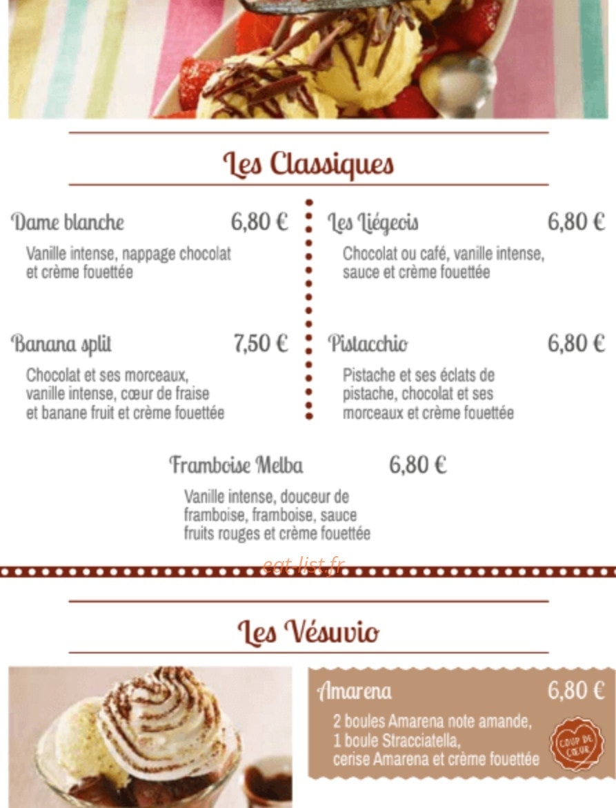 Il Vesuvio — carte page 13