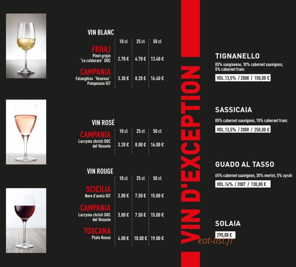 Il Vesuvio — carte page 9