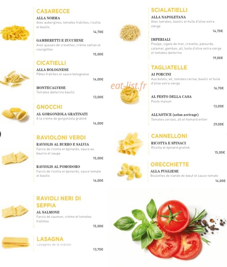 Il Vesuvio — carte page 5