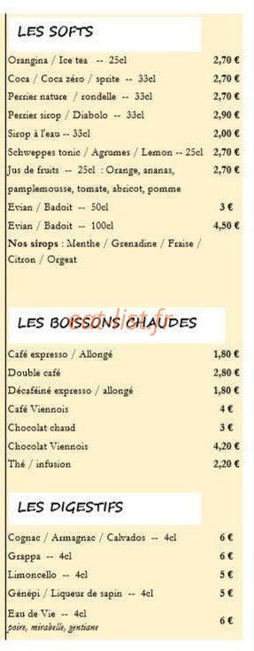 Le 100'Ain — carte page 7