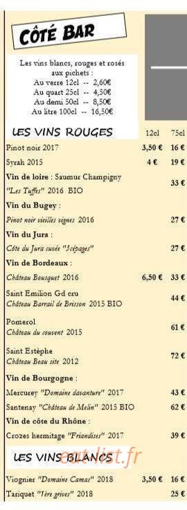 Le 100'Ain — carte page 5