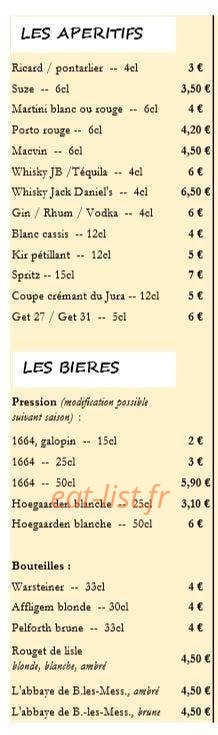 Le 100'Ain — carte page 4