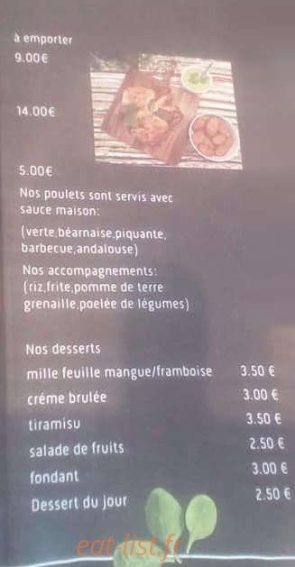 Coq magic — carte page 3