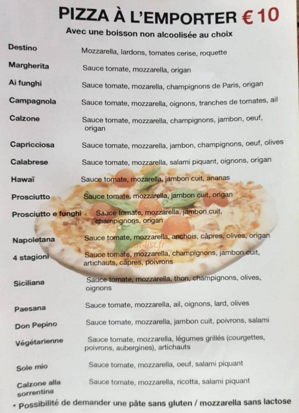 Il Destino — carte page 7